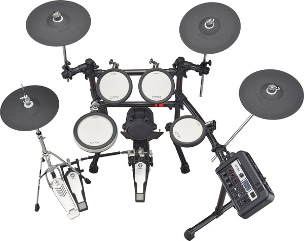 Yamaha DTX Series Electronic Drum Kit