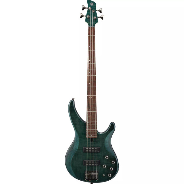 Yamaha 4Str Bass Guitar Matte Amber