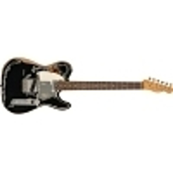 Fender Joe Strummer Telecaster - Road Worn Black