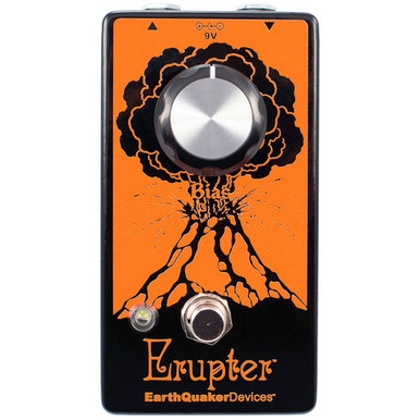 EarthQuaker Devices Erupter クローン Earthquaker devices Erupter clone : r/diypedals