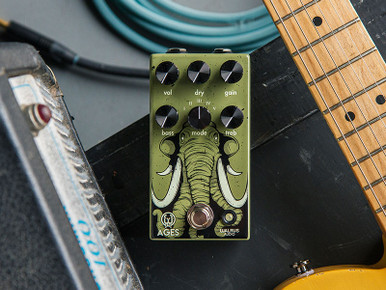 Ages Five-State Overdrive