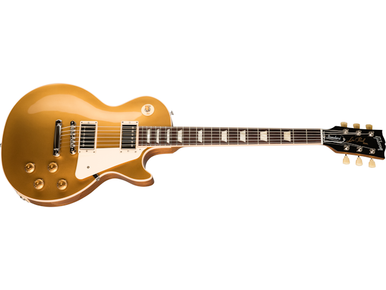 Gibson Custom 1968 Les Paul Standard Gold Top - '60s Gold