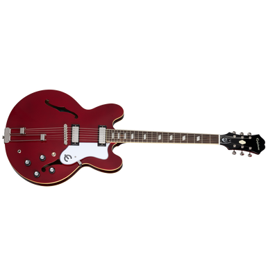ギター Epiphone Riviera Sparkling Burgundy 2021 Epiphone Riviera – Gibson