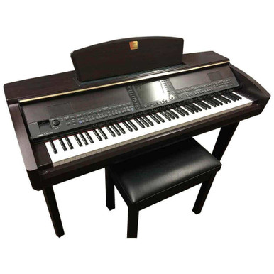 Yamaha-CVP407-Clavinova-