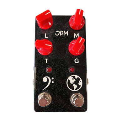 ギター JAM PEDALS RED MUCK JAM Pedals Red Muck Bass - Tonebox.com