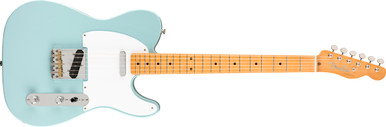 Fender Vintera '50s Telecaster Sonic Blue - Edmond Music