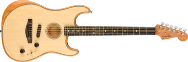 Fender USA Acoustasonic Strat（Natural） e3a64d2ead920f7417af3145658434