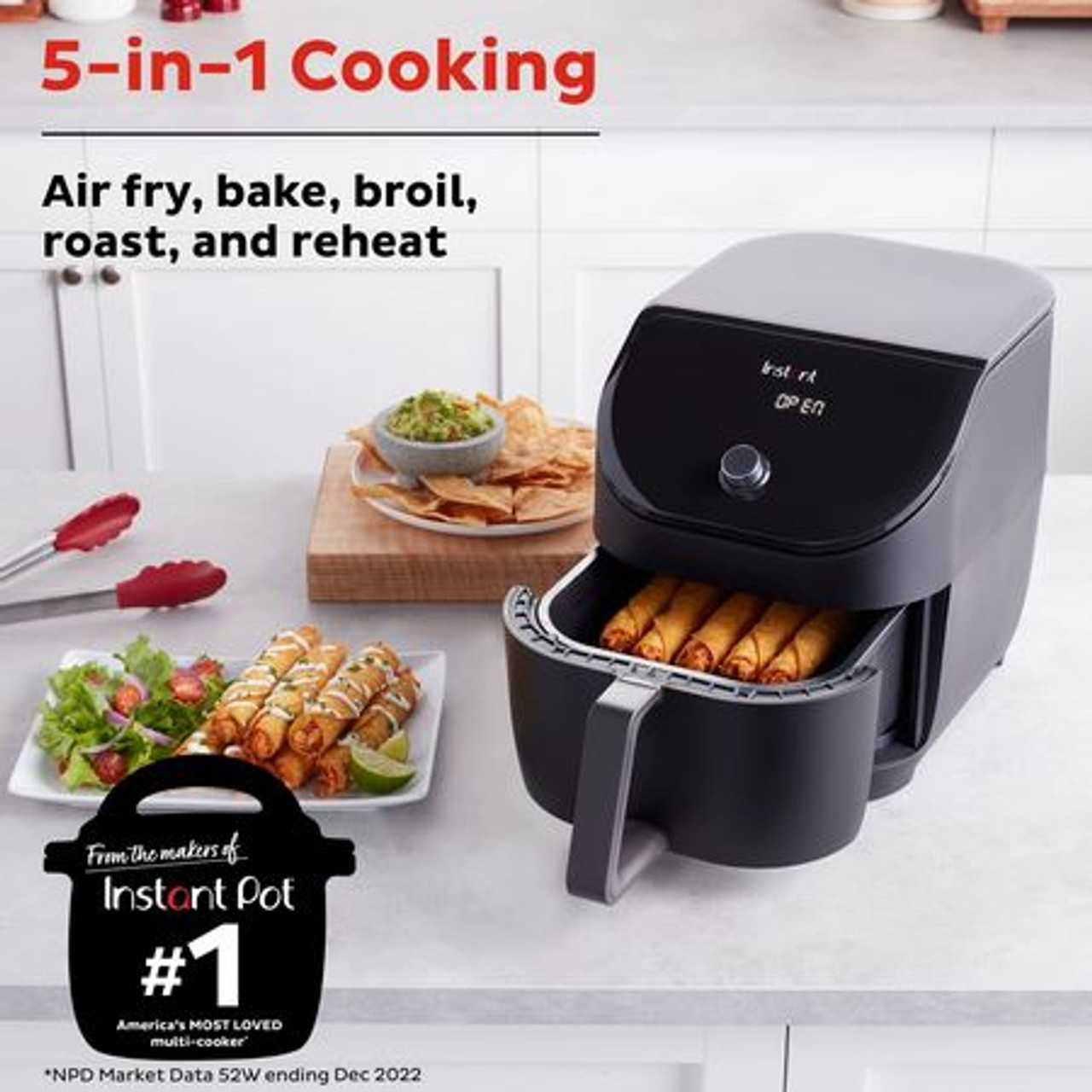 Instant Pot Vortex 6 Qt. Air Fryer