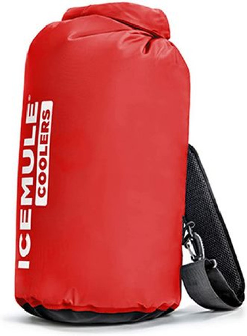ICEMULE Classic Medium Cooler - Crimson Red - 15 L