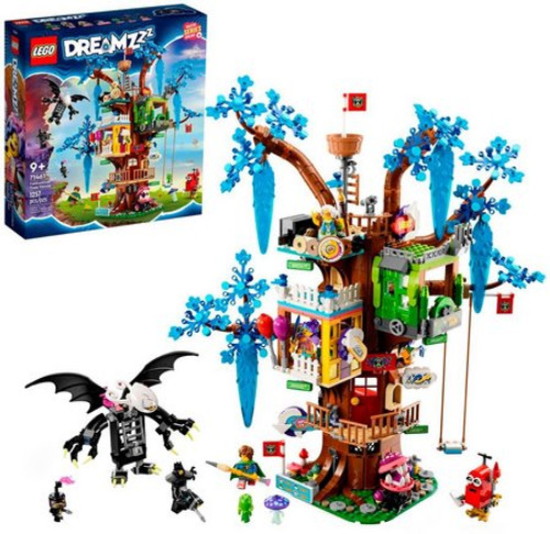 LEGO - DREAMZzz Fantastical Tree House 71461