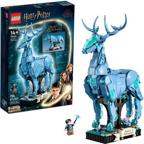LEGO - Harry Potter Expecto Patronum 76414