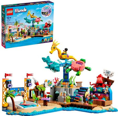 LEGO - Friends Beach Amusement Park 41737