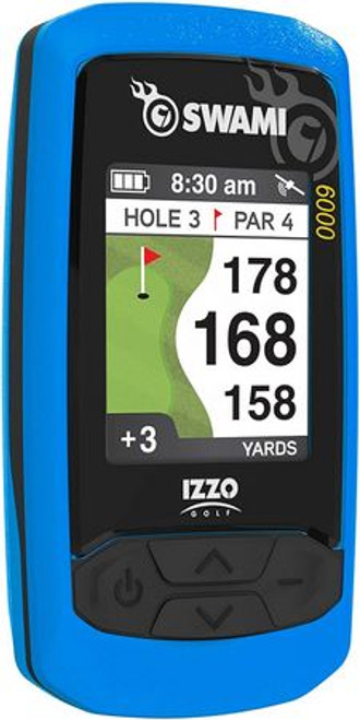 Swami 6000 Golf GPS Blue Izzo