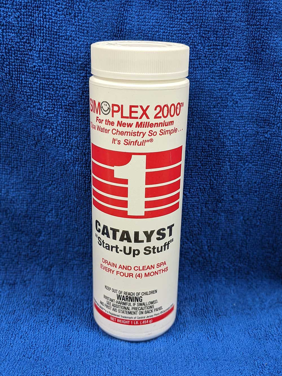 Simplex 2000, Catalyst - Shop Central Jersey Pools Store