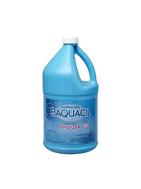 BAQUACIL - Oxidizer Bottle 1Gallon