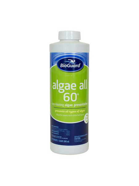 BioGuard - Qt Algae All 60 Bg