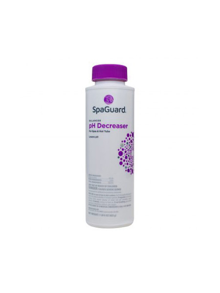 BioGuard - PH DECREASER, Spaguard 1LB