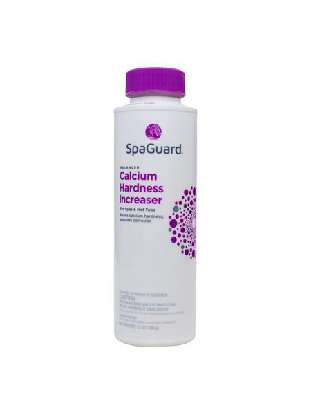 BioGuard - CALCIUM HARDNESS, SPAGUARD, 12 OZ.