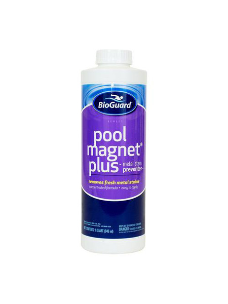 BioGuard - Pool Magnet Plus 1Qt
