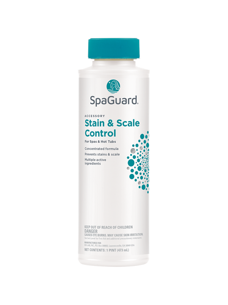 BioGuard SpaGuard Stain and Scale Control