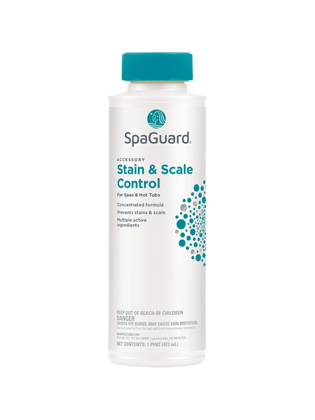 BioGuard - Stain and Scale Control Spaguard 1pt