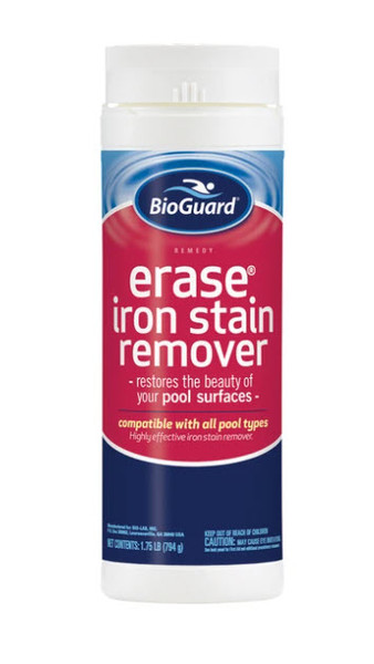 BioGuard - Erase Iron Stain Remover 2lb