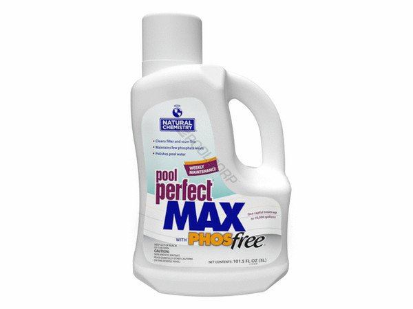 Natural Chemistry - Pool Perfect Max w/Phos Free 3L