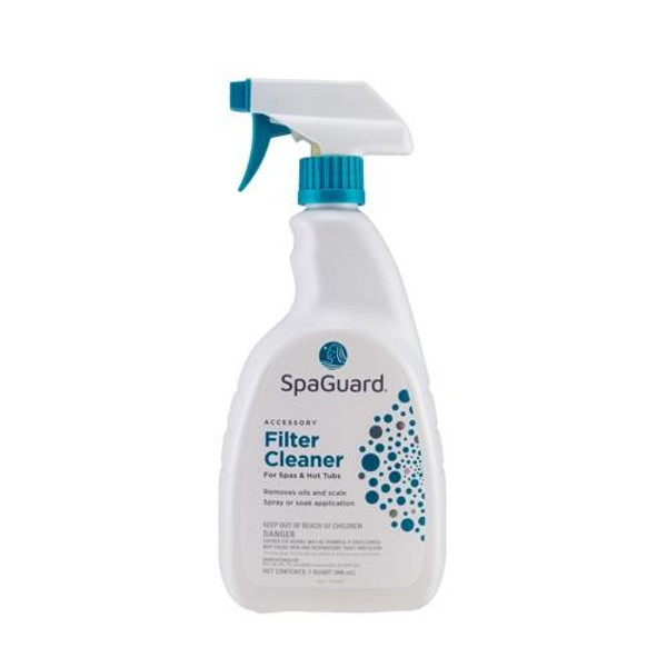 SPAGUARD SPA FILTER CLEANER