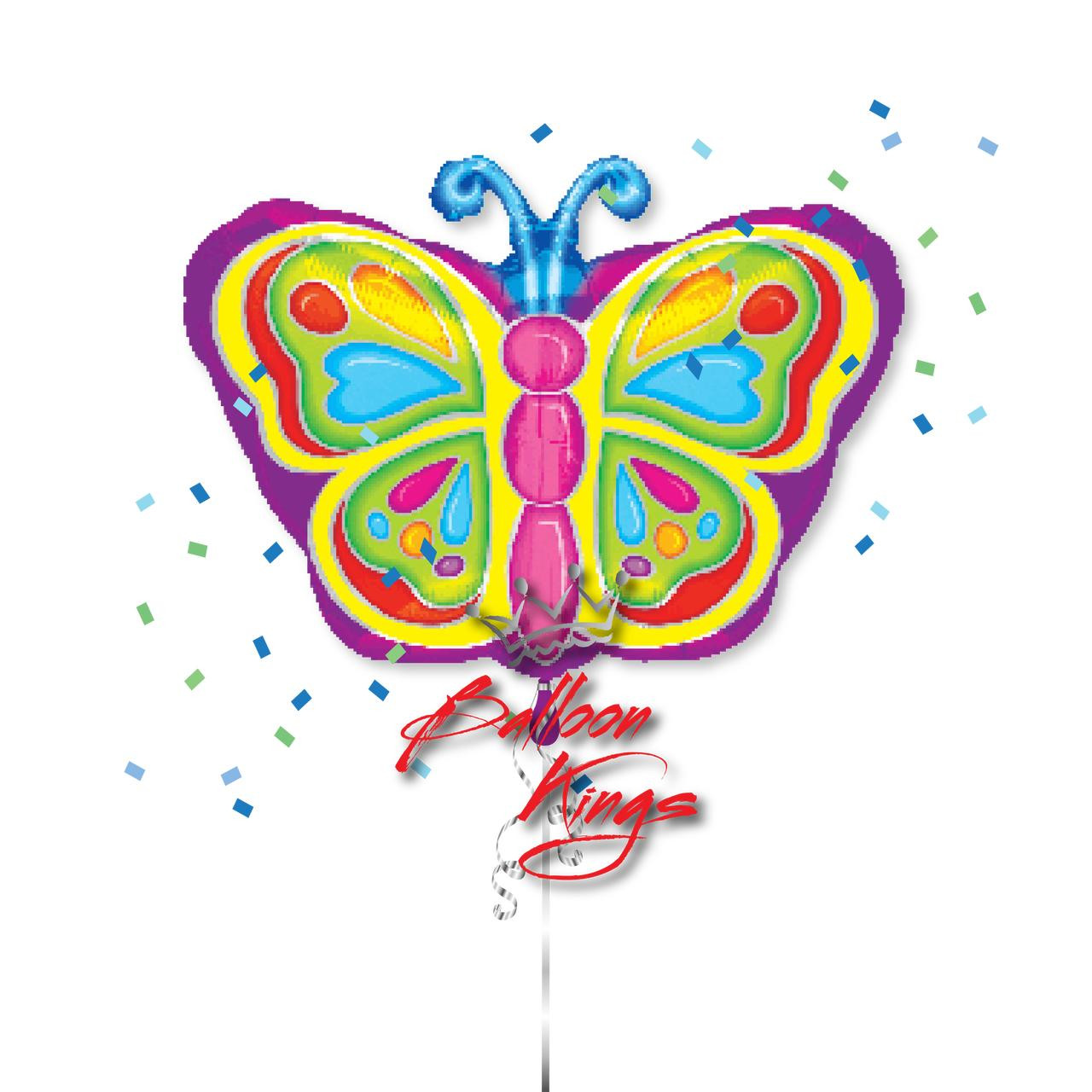 cute butterfly photo