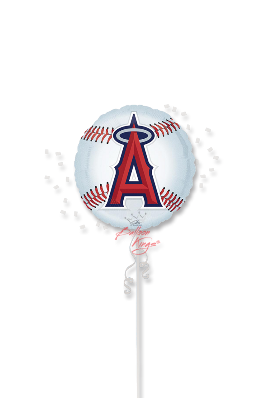 Anaheim Angels Jersey - Balloon Kings