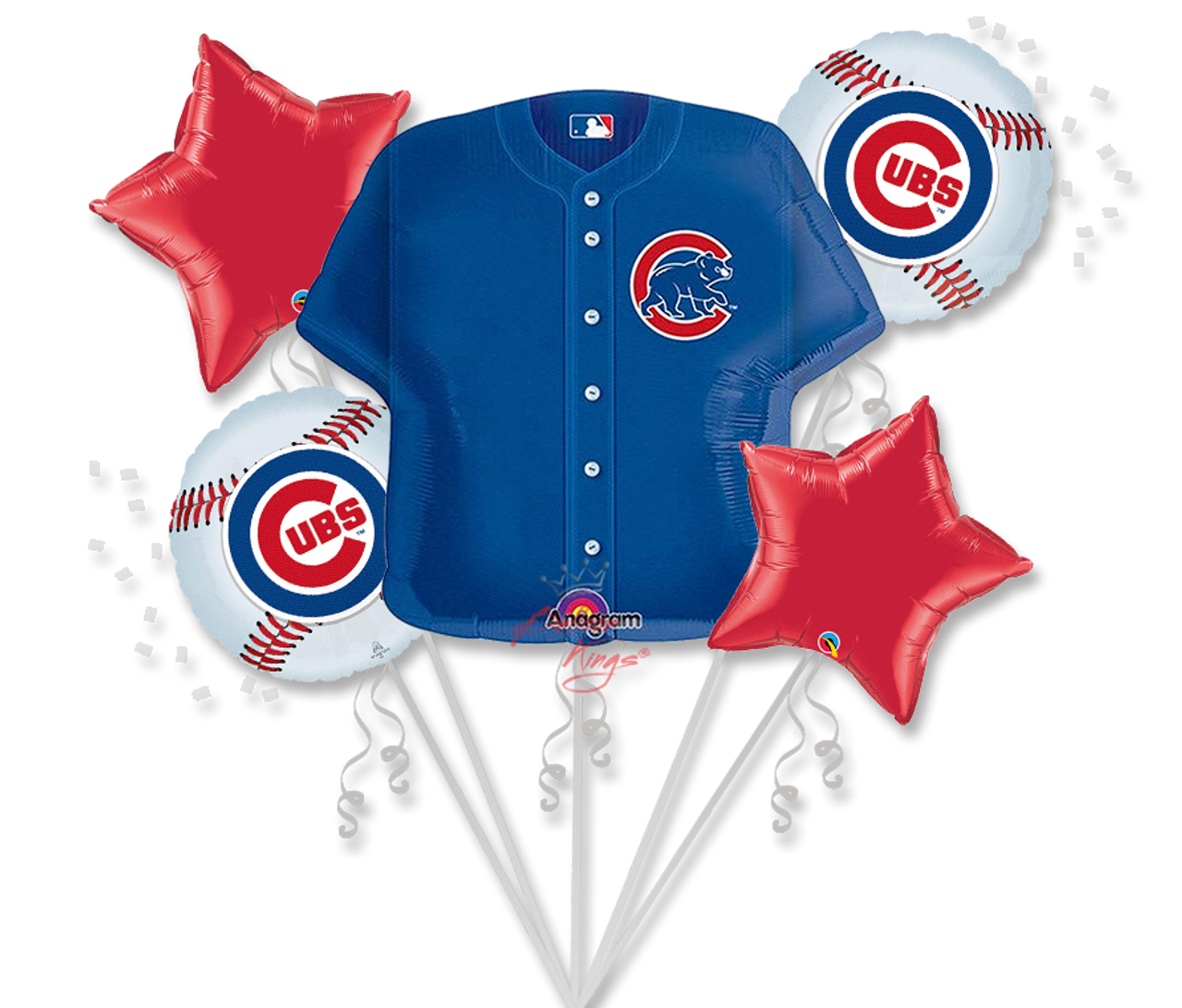 Chicago Cubs letter  Cubs decor, Chicago gifts, Chicago cubs birthday