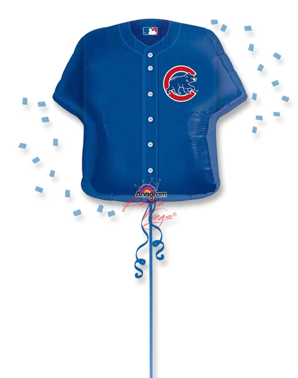 Chicago Cubs Jersey - Balloon Kings