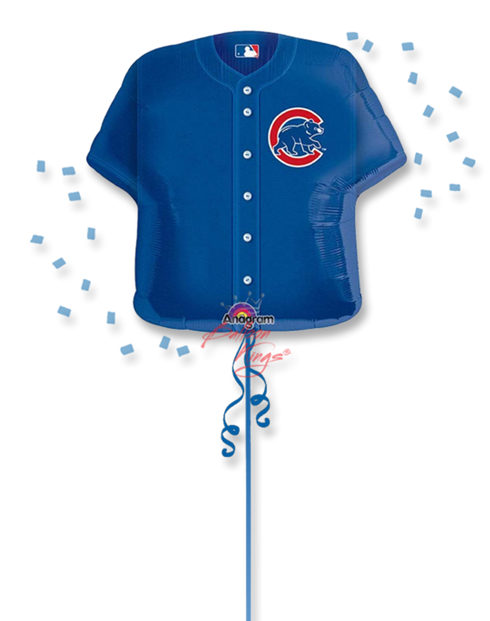 Chicago Cubs Jersey - Balloon Kings