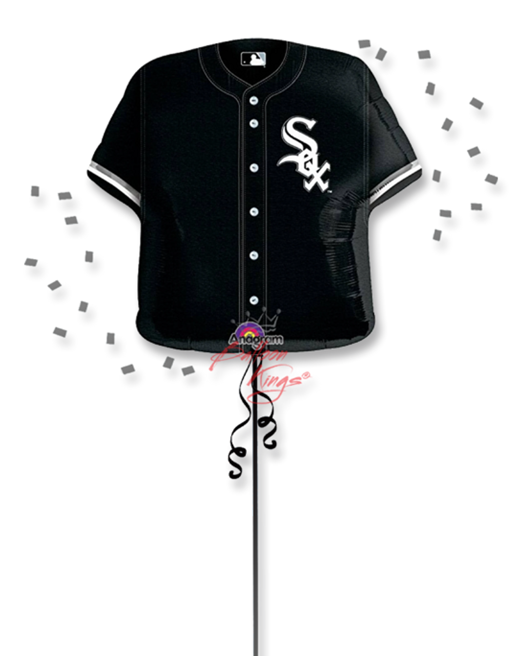 white sox jersey white