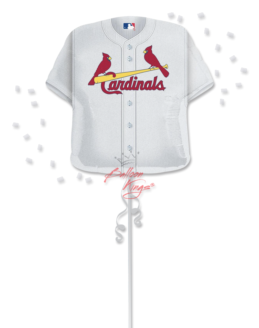 2t st louis cardinals jersey