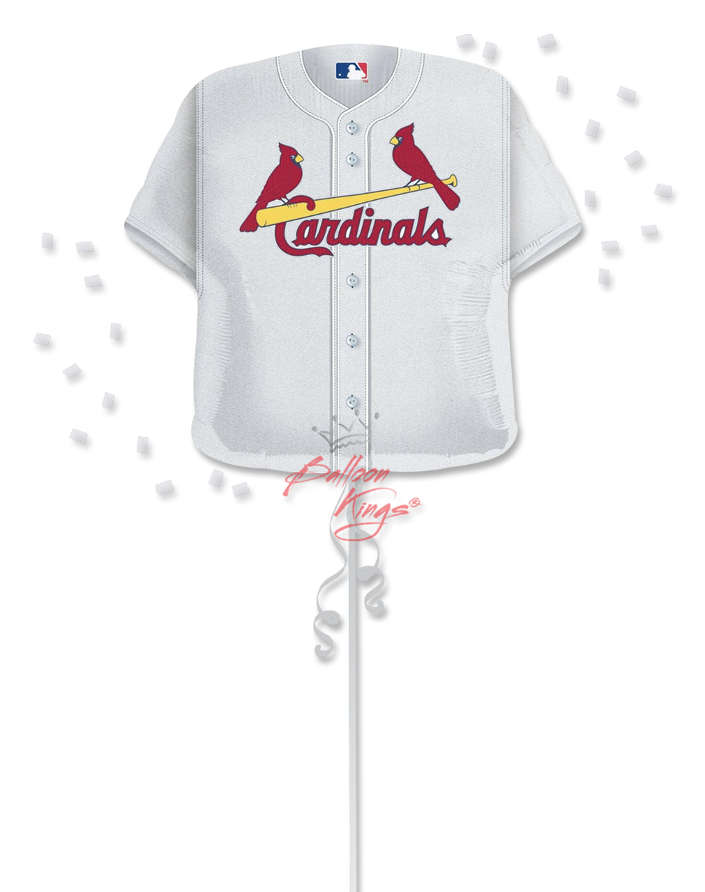 St. Louis Cardinals Uniforms & Logos 