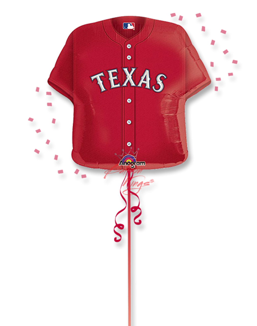 texas mlb jersey