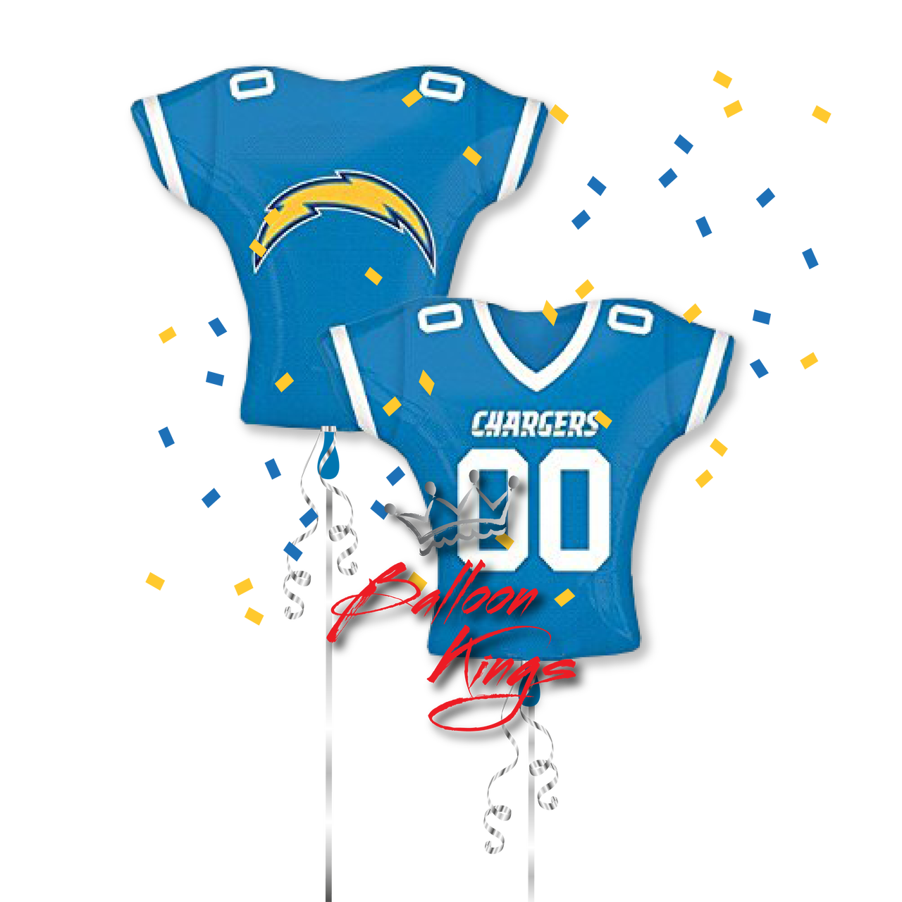 chargers nfl jersey kings