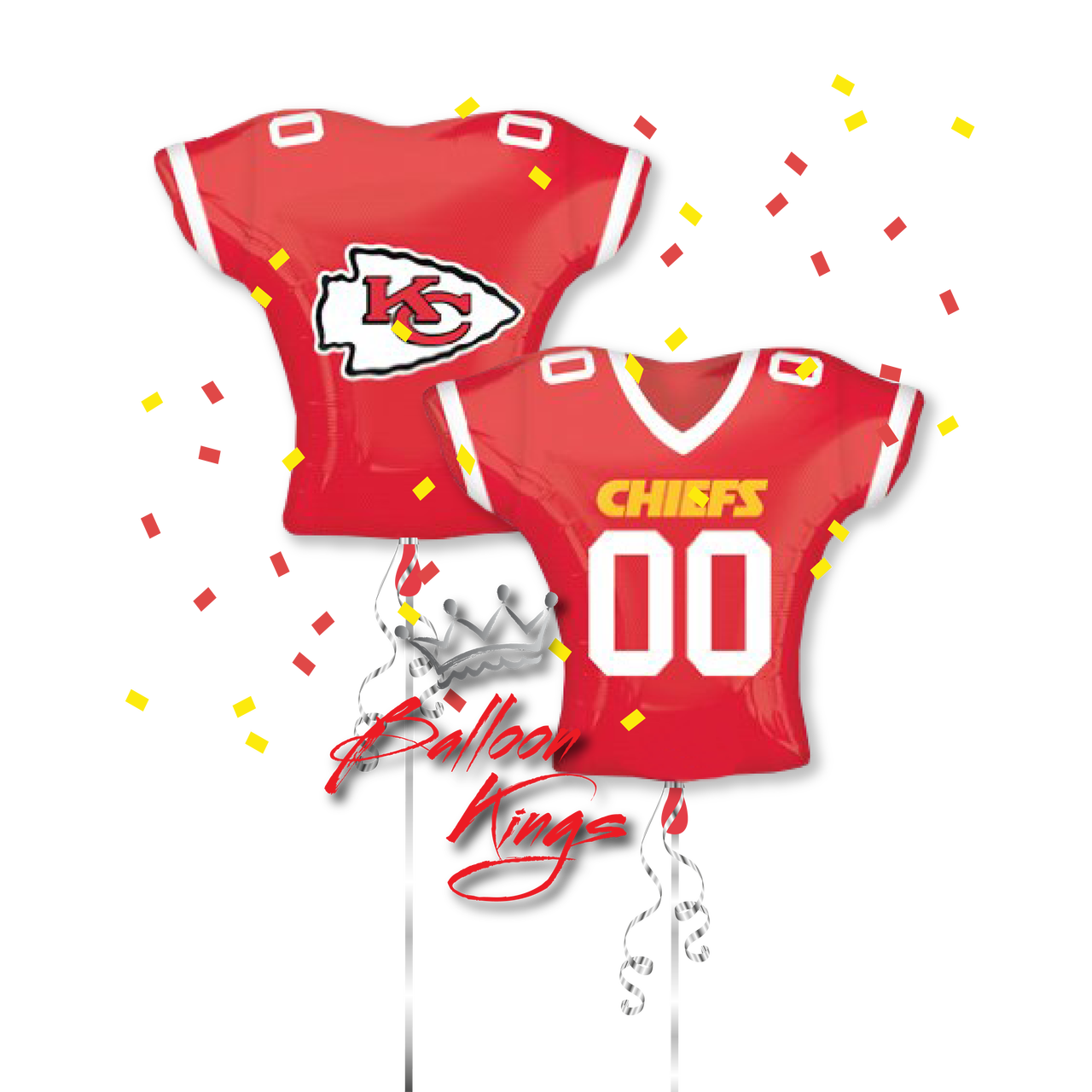 Kansas City Chiefs Jersey (D)