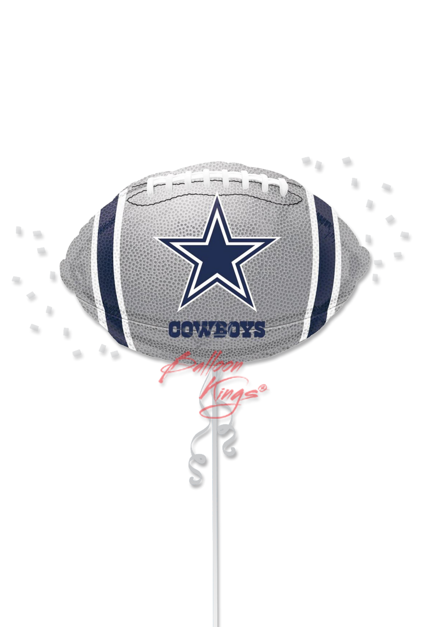 dallas cowboys football ball