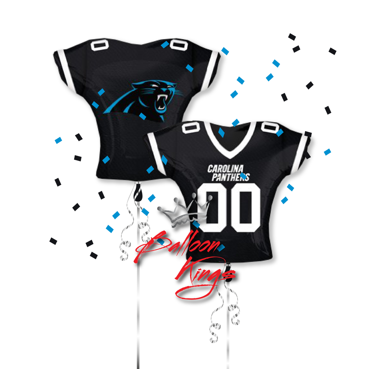 Panthers Custom Dye Sublimated Baseball Jersey