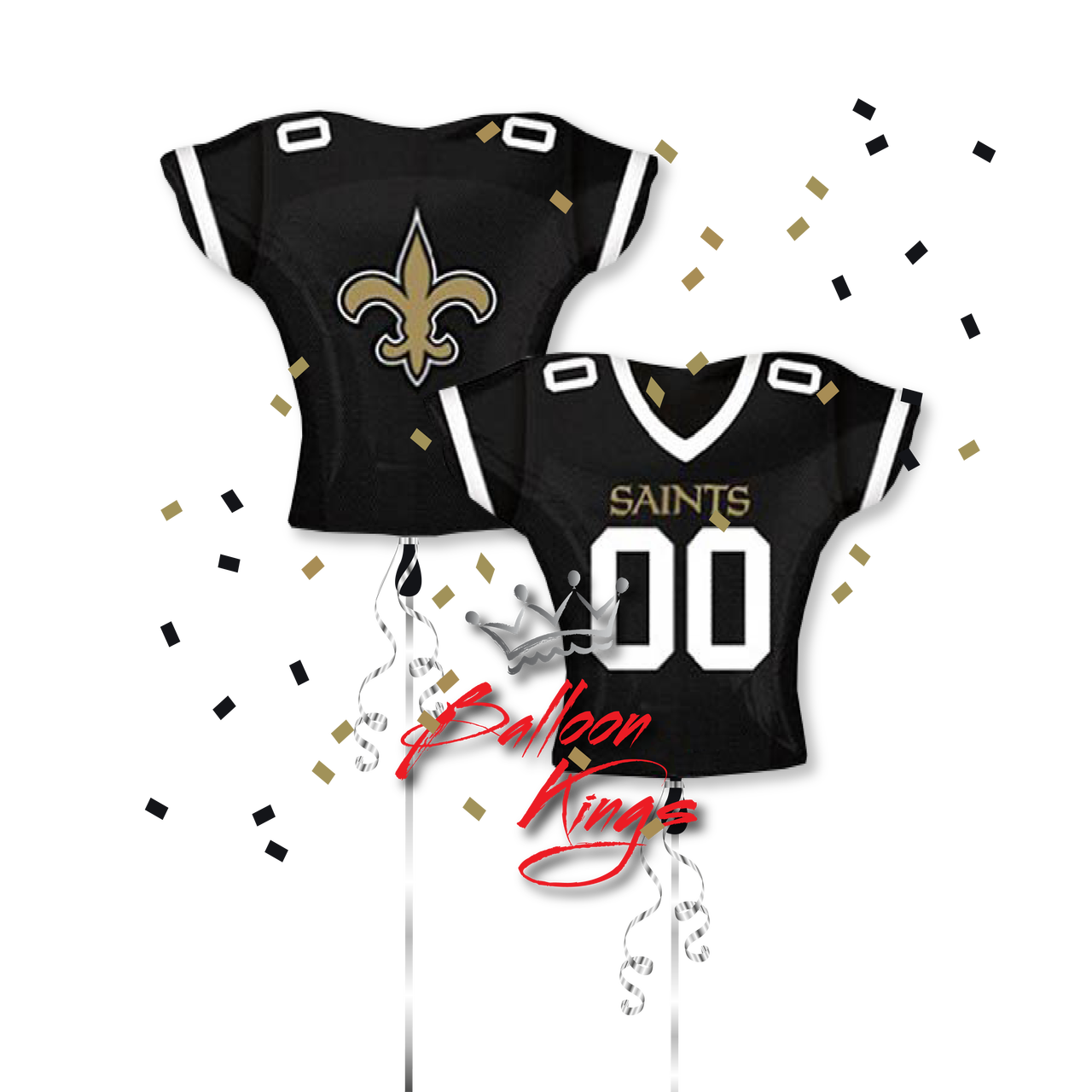 saints jersey gold