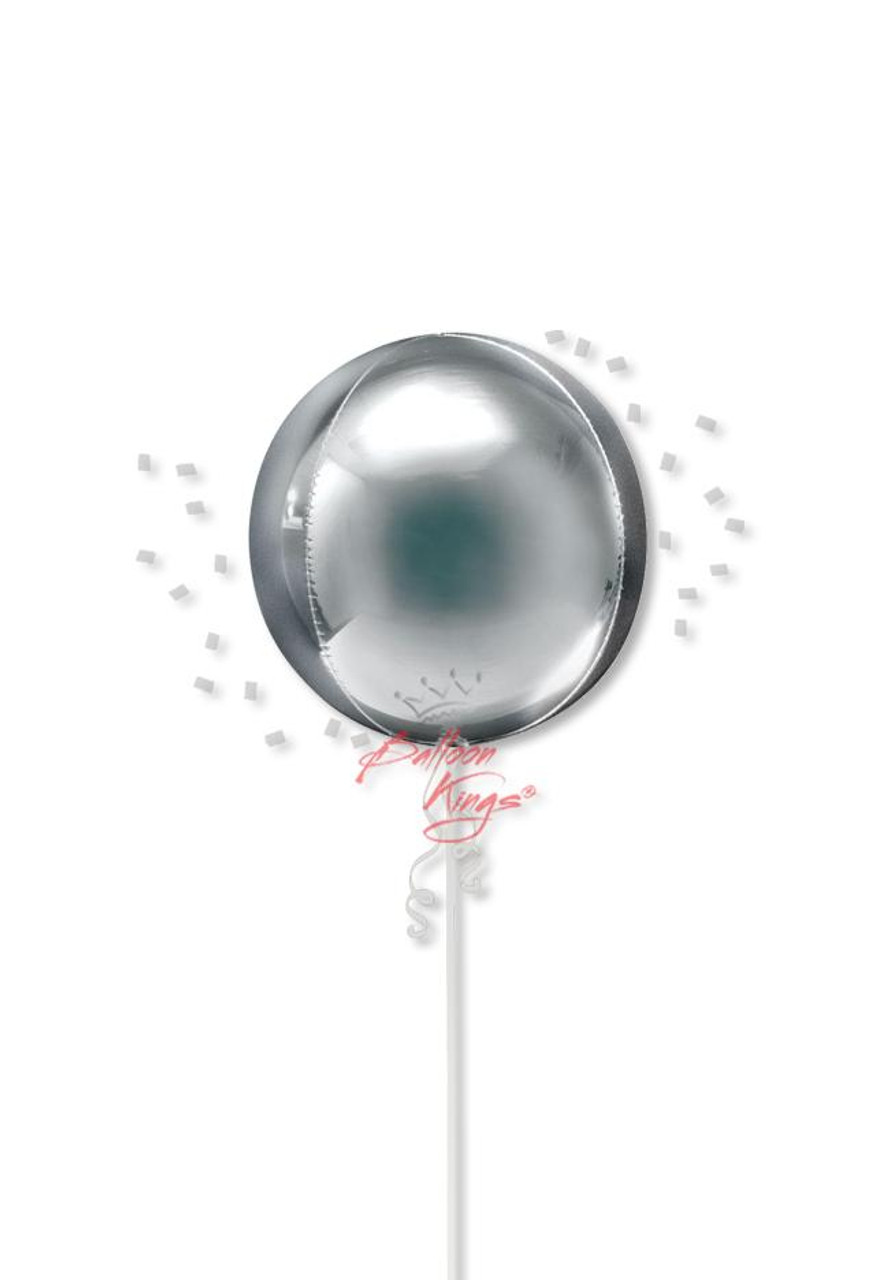 Orbz Silver - Balloon Kings