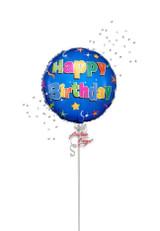 Anagram International Inc Hb Stars -NJ 