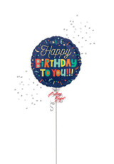 Anagram International Inc Hb To you Bright Blocks Letters -CD 