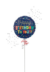 Anagram International Inc Hb To you Bright Blocks Letters -NJ 