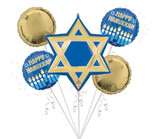 Hanukkah Star of David Bouquet -CD