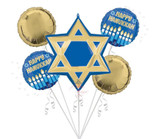 Anagram International Inc Hanukkah Star of David Bouquet -CD 