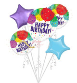 Anagram International Inc HB Birthday Balloon Bouquet -CD 