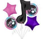 Anagram International Inc Hb Internet Famous Bouquet -HOU 